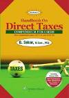 Handbook on Direct Taxes